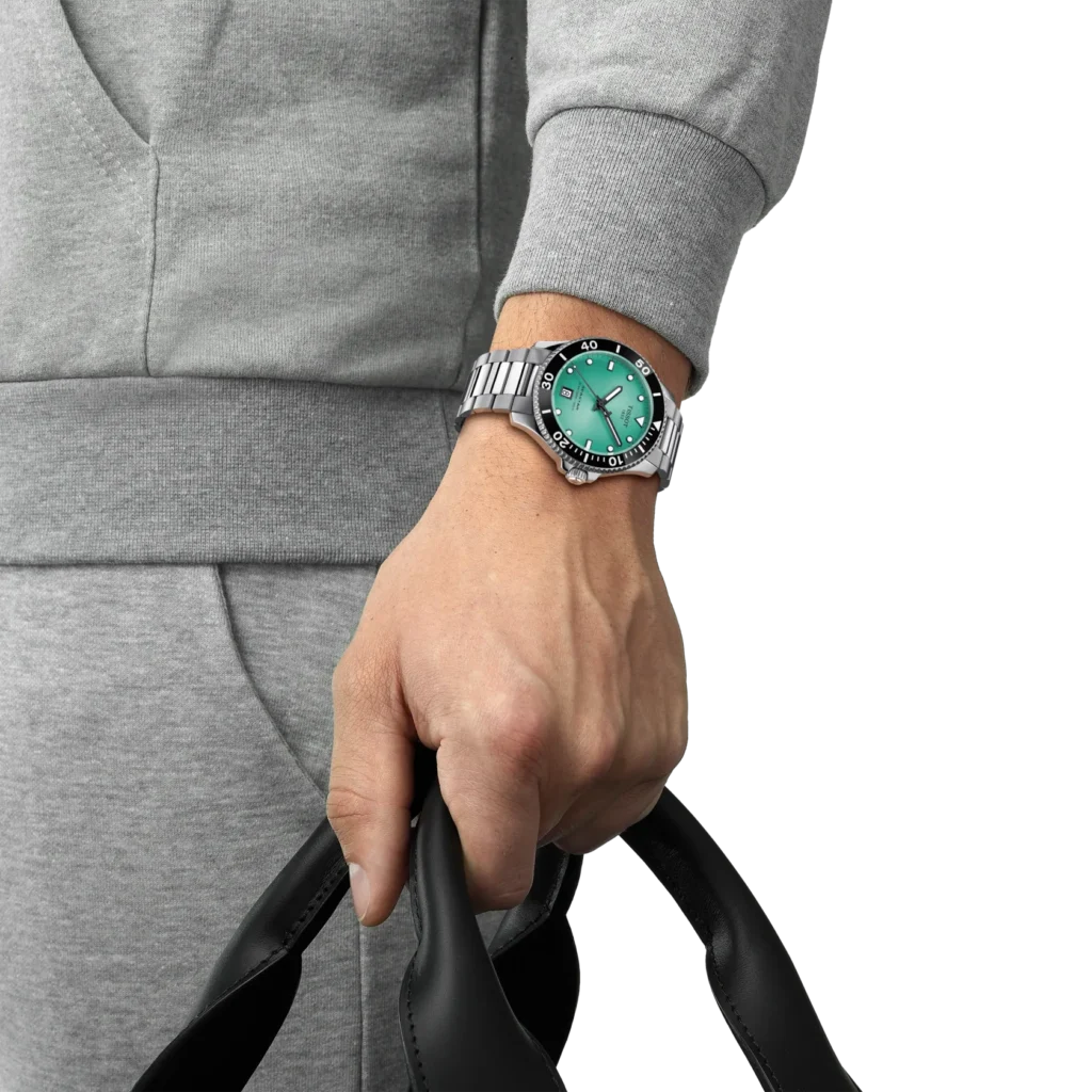 Tissot Seastar 1000 Quartz 40mm Tissot Seastar 1000 Quartz 40mm