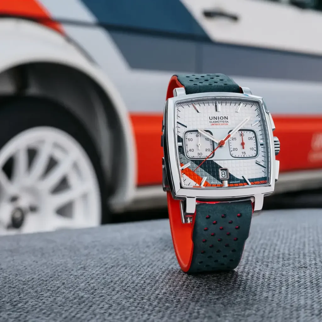 Union Glashütte Averin Chronograph Sachsen Classic Union Glashütte Averin Chronograph Sachsen Classic
