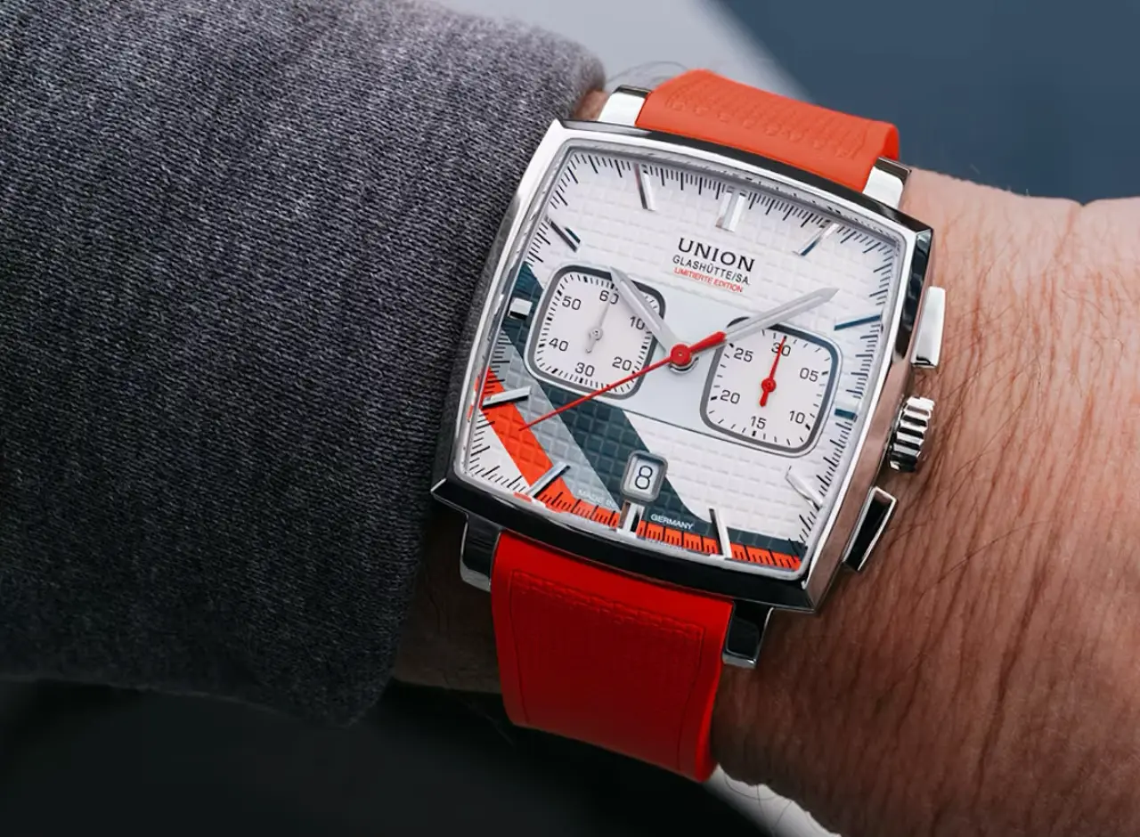 Union Glashütte Averin Chronograph Sachsen Classic Union Glashütte Averin Chronograph Sachsen Classic