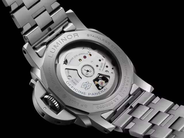 Luminor Luna Rossa GMT