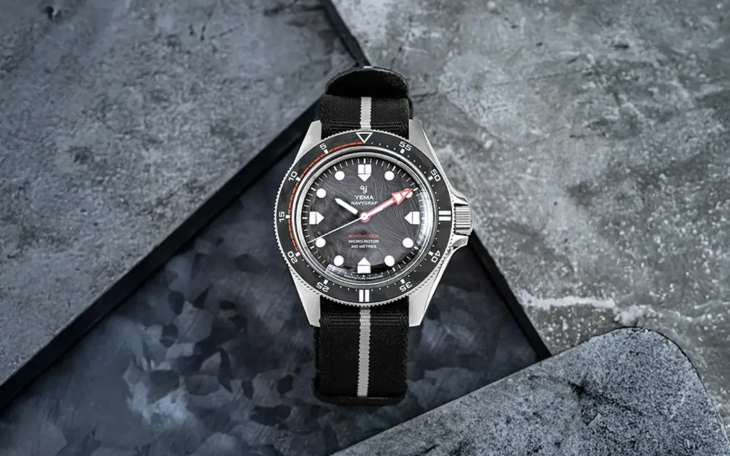 Yema Navygraf Barracuda CMM.20 Yema Navygraf Barracuda CMM.20