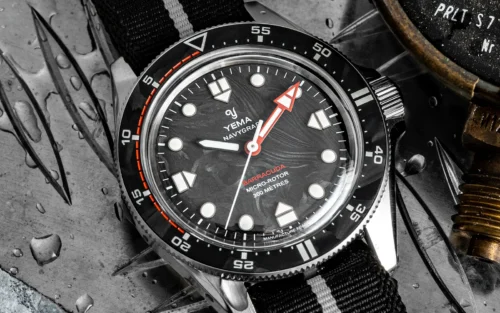 Yema Navygraf Barracuda CMM.20