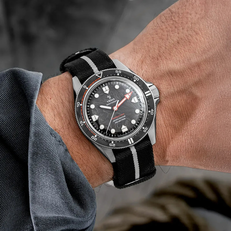 Yema Navygraf Barracuda CMM.20 Yema Navygraf Barracuda CMM.20