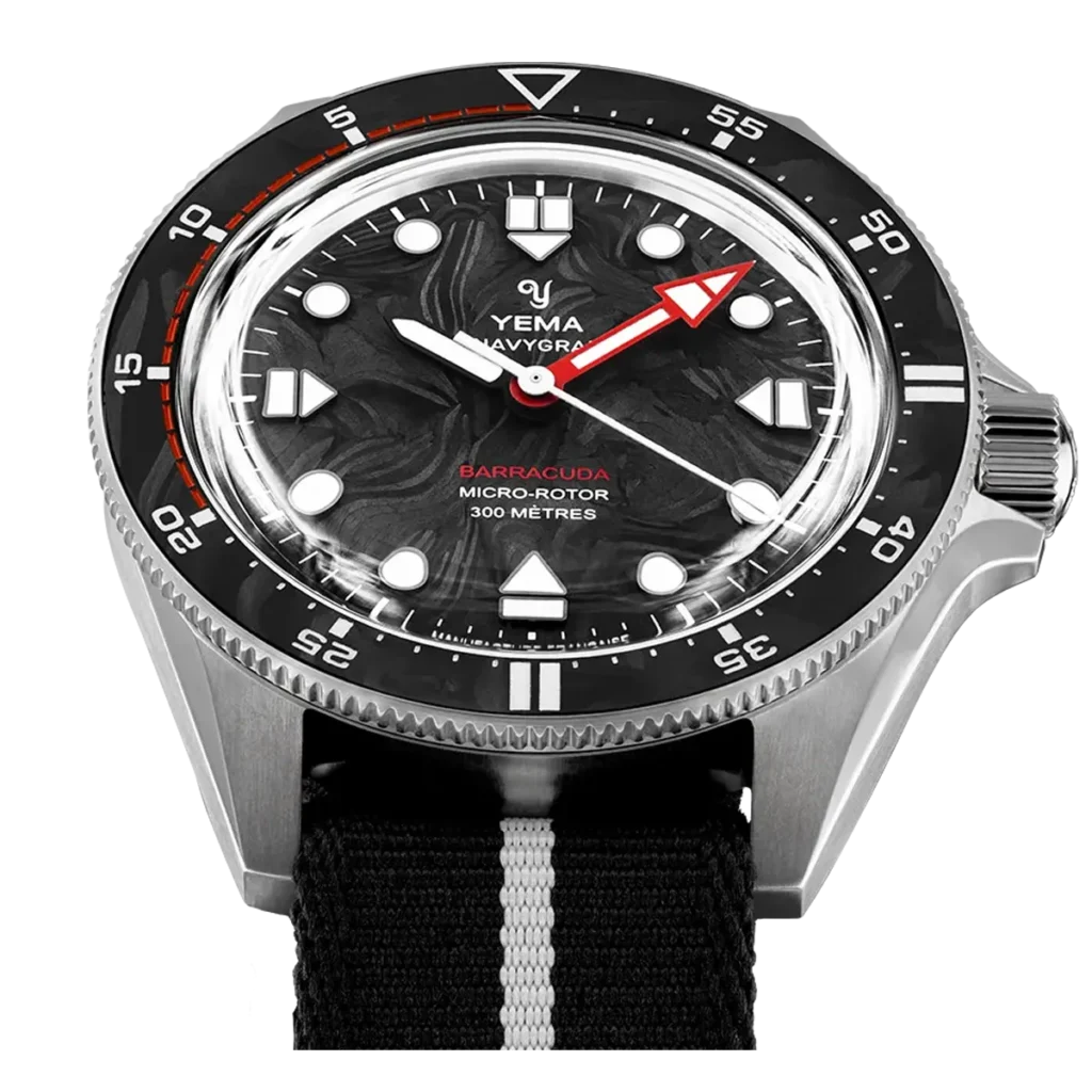Yema Navygraf Barracuda CMM.20 Yema Navygraf Barracuda CMM.20