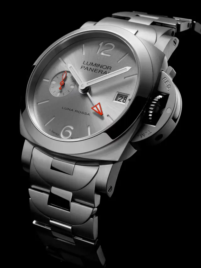 Luminor Luna Rossa GMT Luminor Luna Rossa GMT