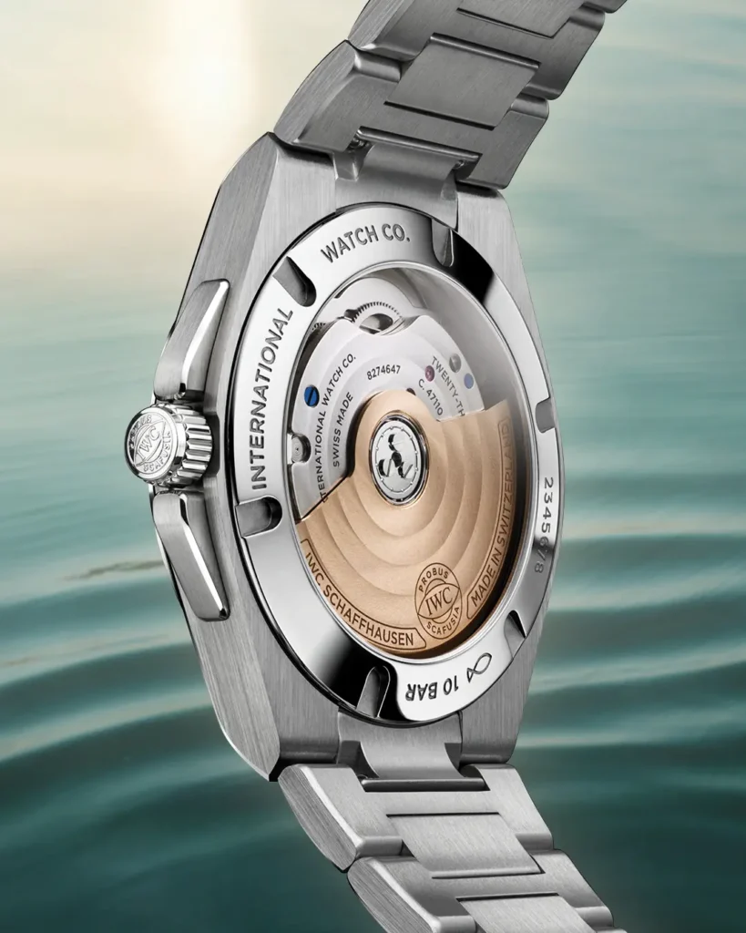 IWC Ingenieur Automatic 35 Pool IWC Ingenieur Automatic 35 Pool