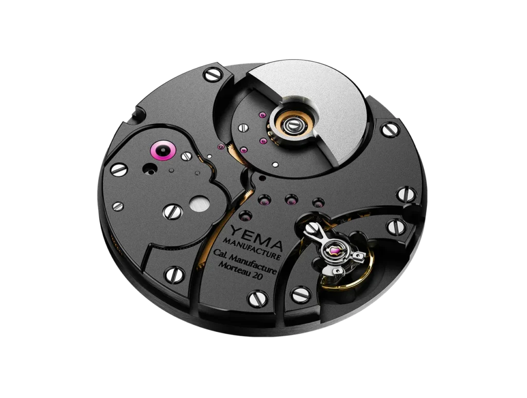Yema Navygraf Barracuda CMM.20 Yema Navygraf Barracuda CMM.20
