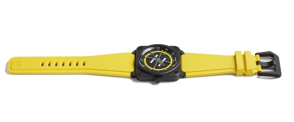 Bell & Ross BR-03 Helipad Bell & Ross BR-03 Helipad