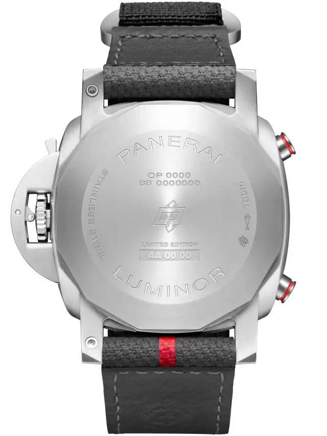 Luminor Luna Rossa Chrono