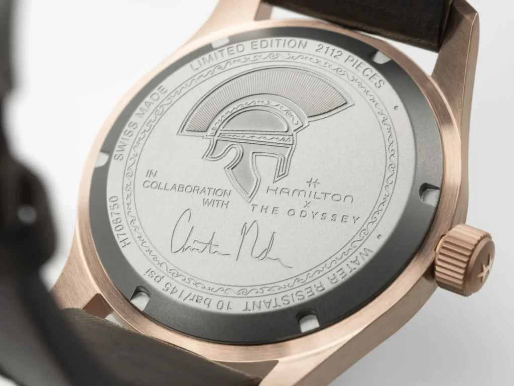 Hamilton Khaki Field Auto The Odyssey Hamilton Khaki Field Auto The Odyssey