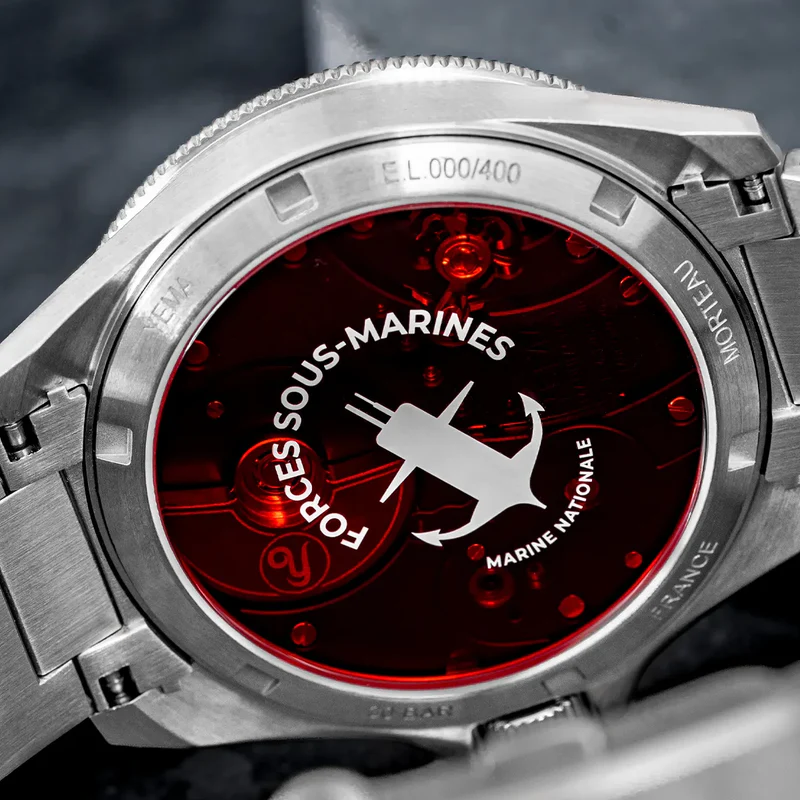 Yema Navygraf Barracuda CMM.20