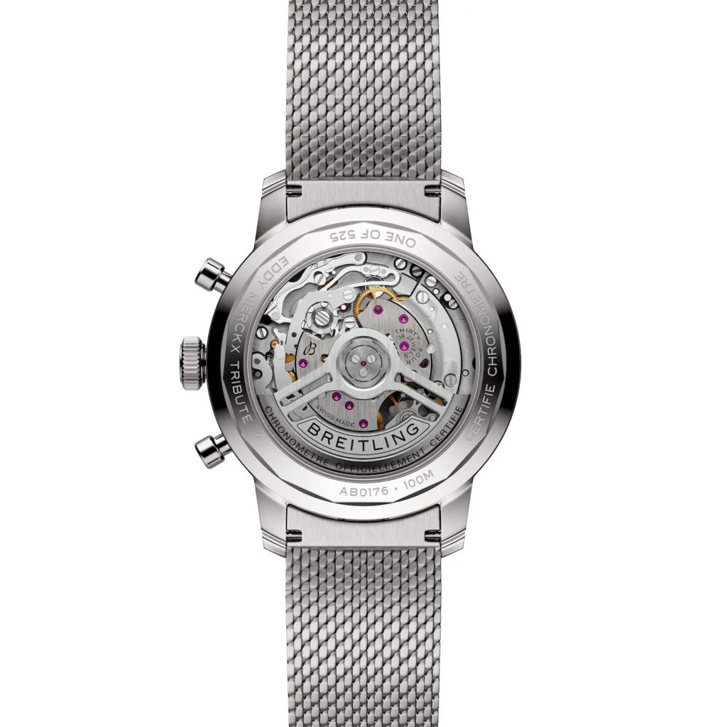 Breitling Top Time B01 Eddy Merckx