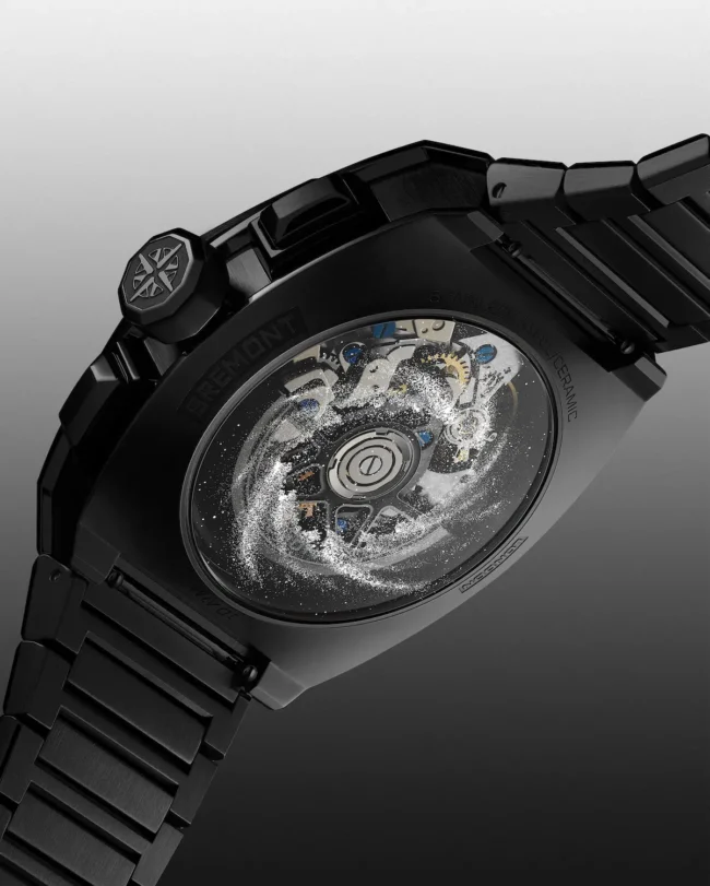 Bremont Supernova Hawking Limited Edition Bremont Supernova Hawking Limited Edition