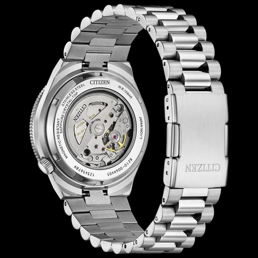 Citizen Tsuyosa Shore Time Slip NJ0238-57E Citizen Tsuyosa Shore Time Slip NJ0238-57E
