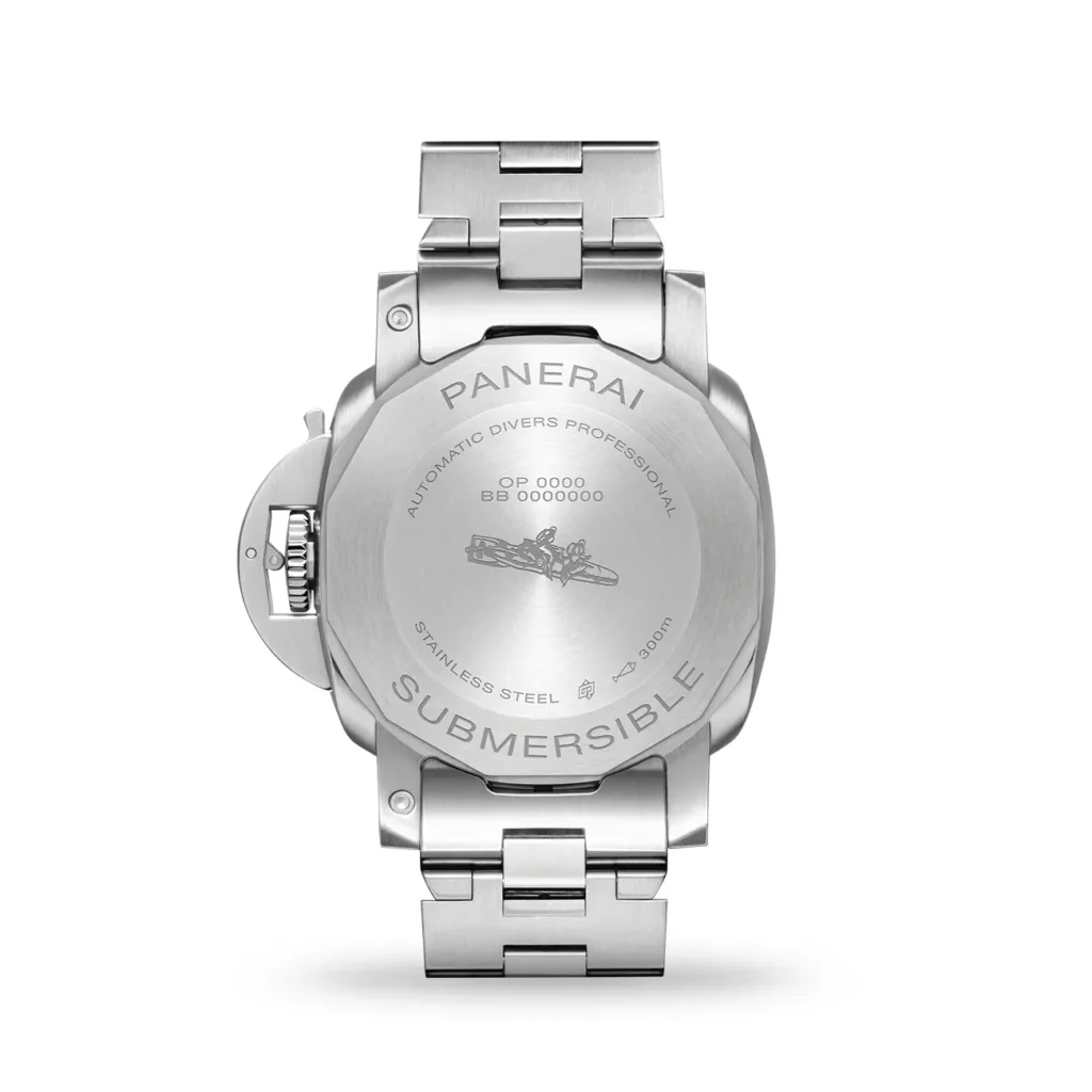 Panerai Submersible PAM01756 Panerai Submersible PAM01756