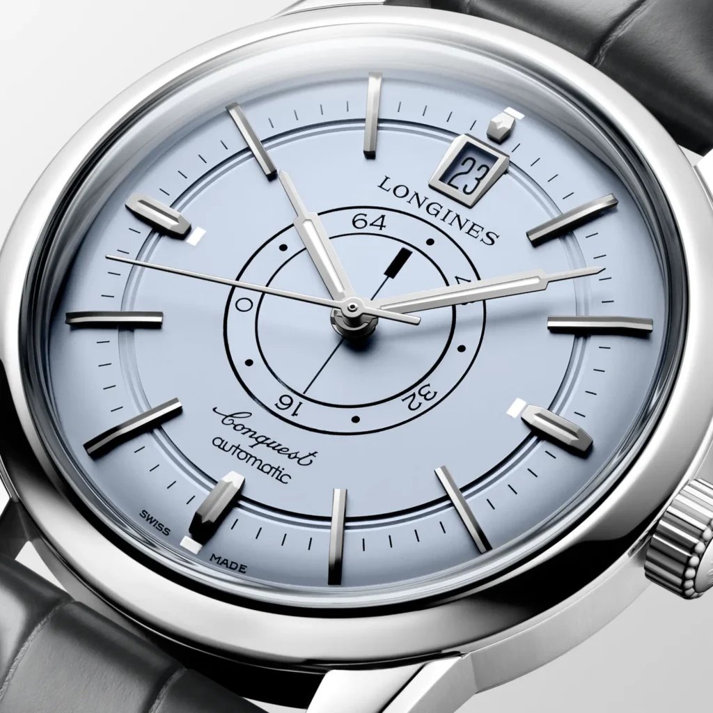 Longines Conquest Heritage Central Power Reserve Longines Conquest Heritage Central Power Reserve
