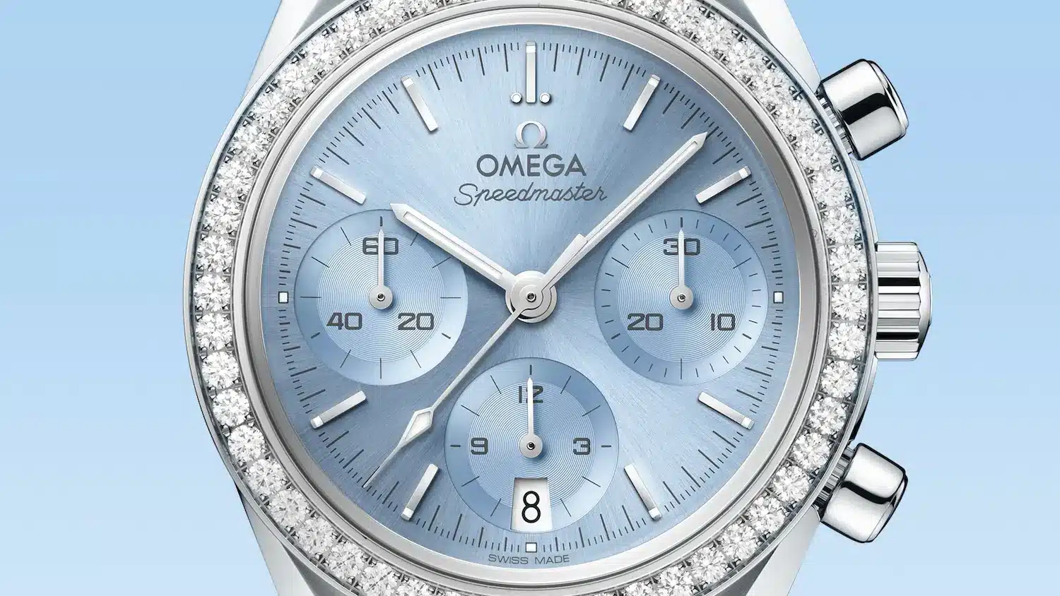 Omega Speedmaster 38 mm 2026 Omega Speedmaster 38 mm 2026