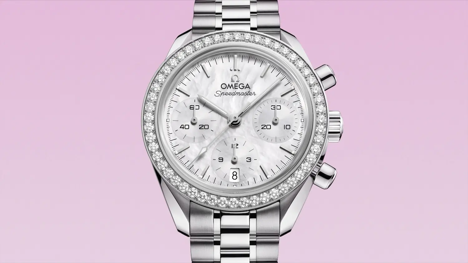 Omega Speedmaster 38 mm 2026 Omega Speedmaster 38 mm 2026