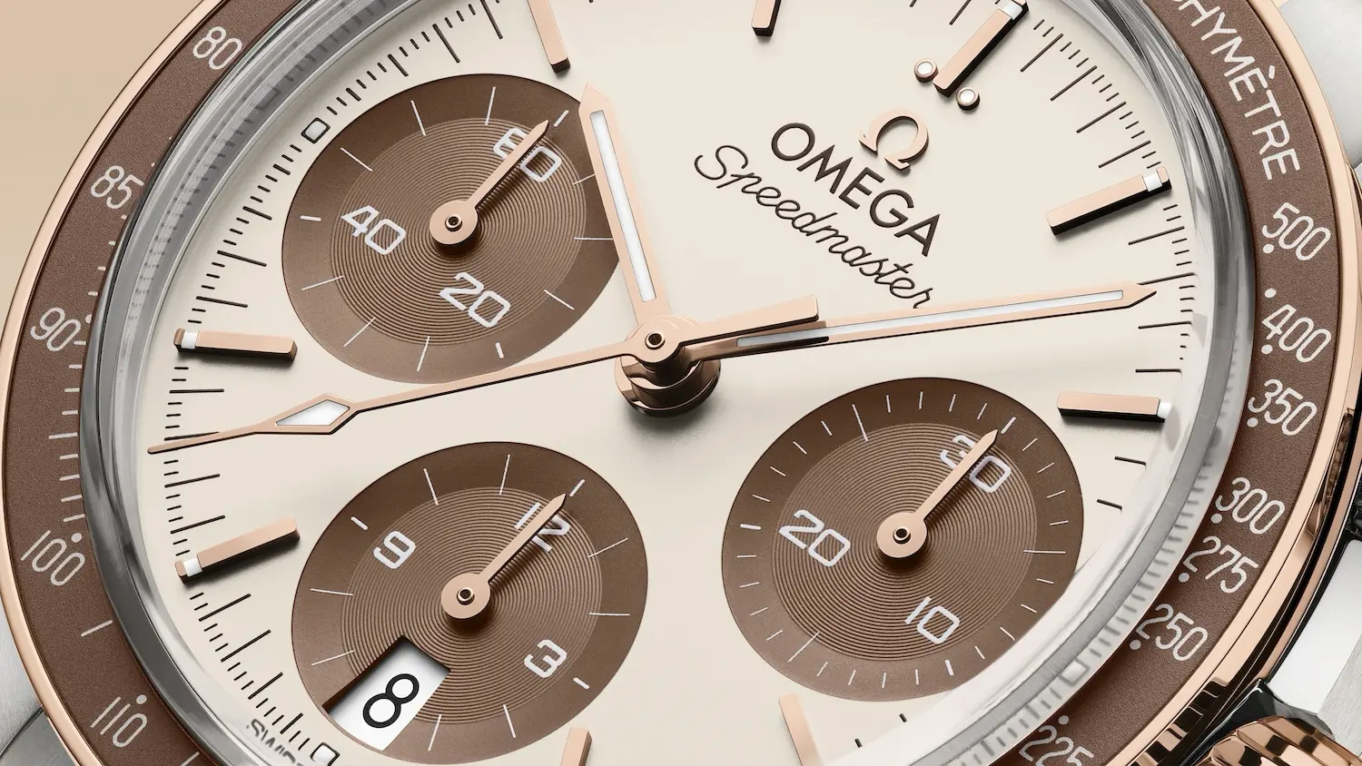 Omega Speedmaster 38 mm 2026 Omega Speedmaster 38 mm 2026
