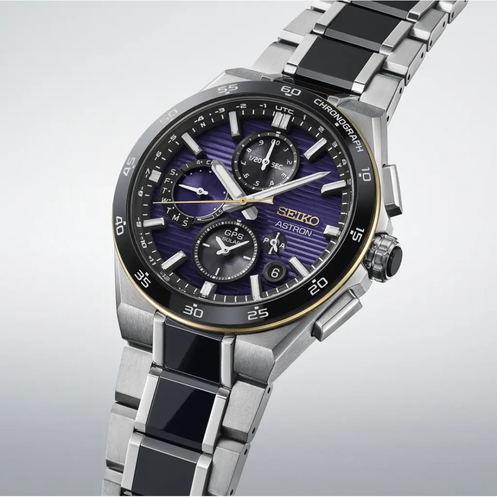 Seiko Astron GPS Solar Dual-Time HAB011 Seiko Astron GPS Solar Dual-Time HAB011