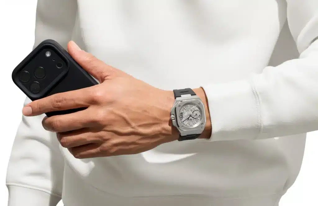 Bell & Ross BR-X5 Meteorite Bell & Ross BR-X5 Meteorite