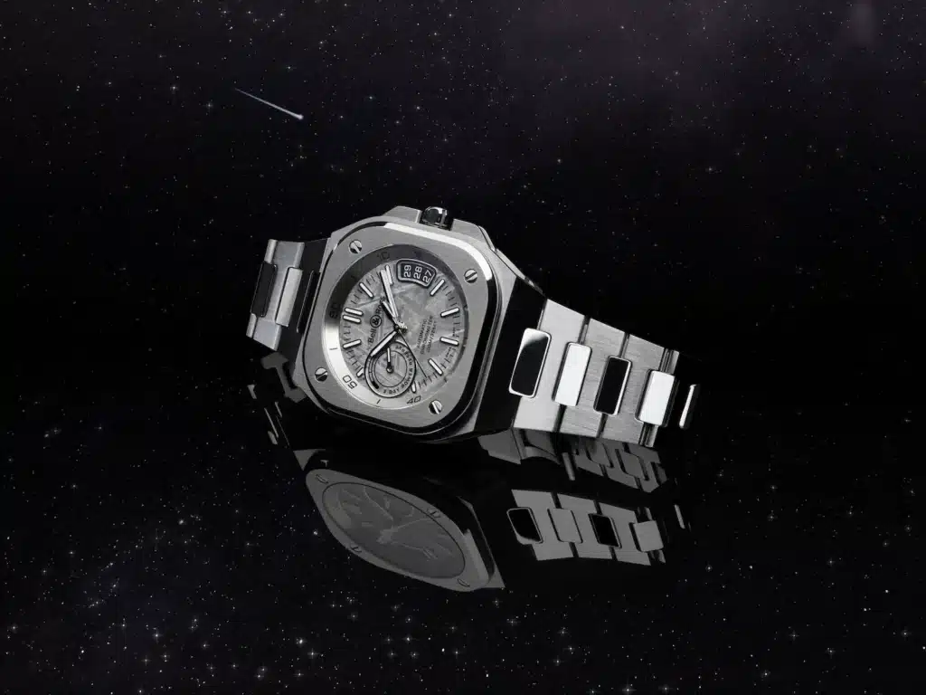 Bell & Ross BR-X5 Meteorite Bell & Ross BR-X5 Meteorite