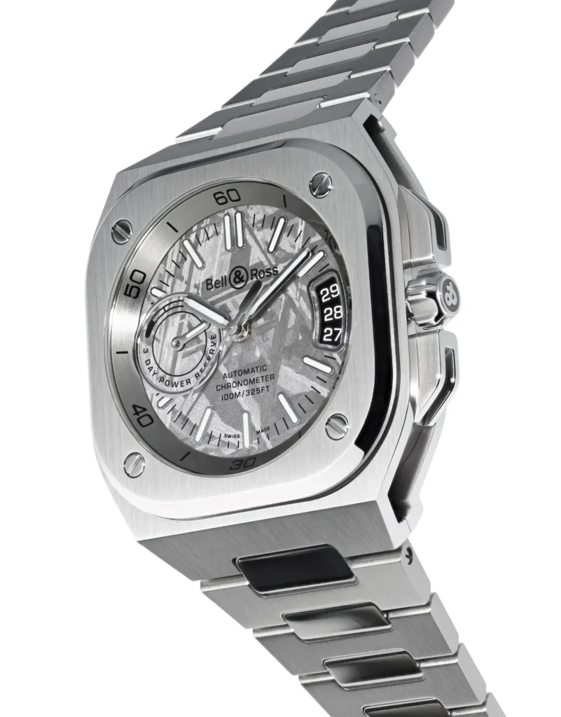 Bell & Ross BR-X5 Meteorite Bell & Ross BR-X5 Meteorite