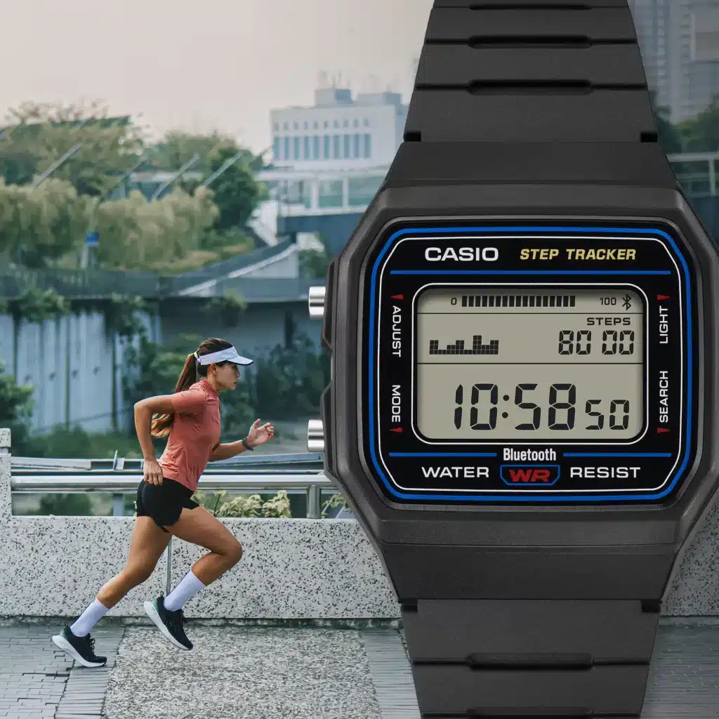 Casio F-B100W Casio F-B100W