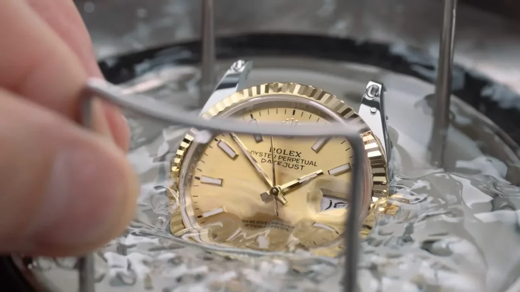 Quanto costa revisionare un Rolex? Quanto costa revisionare un Rolex?