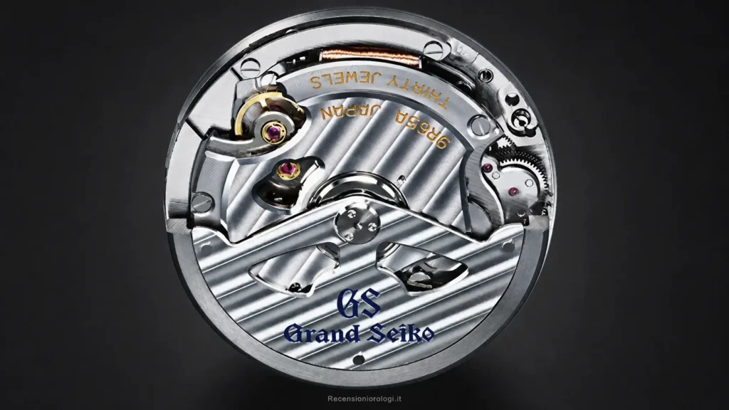 Grand Seiko Spring Drive 9R65 Grand Seiko Spring Drive 9R65
