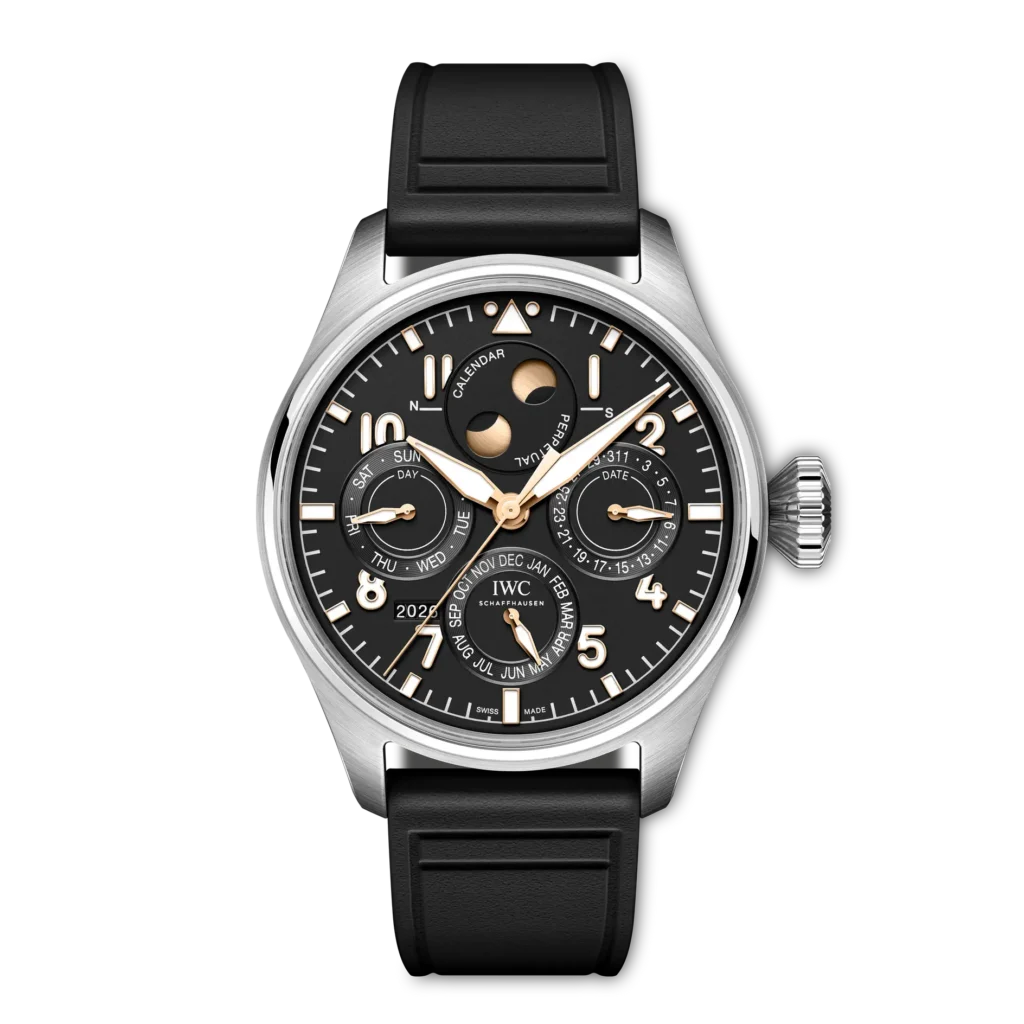 IWC Big Pilot Perpetual Calendar ProSet 140 Years Mercedes-Benz IWC Big Pilot Perpetual Calendar ProSet 140 Years Mercedes-Benz