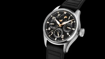 Big Pilot's Watch Perpetual Calendar ProSet 140 Years Mercedes-Benz