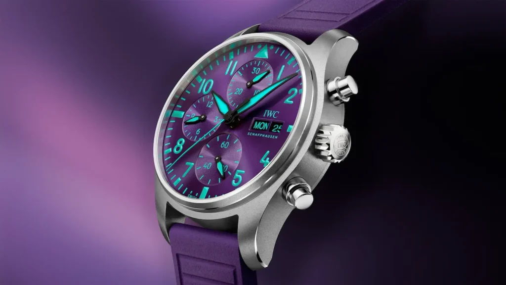 IWC Pilot's Watch Chronograph 41 IW388121 IWC Pilot's Watch Chronograph 41 IW388121