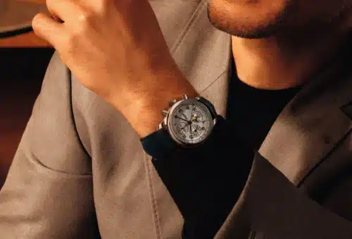 Longines Master Chrono Moonphase 41 mm