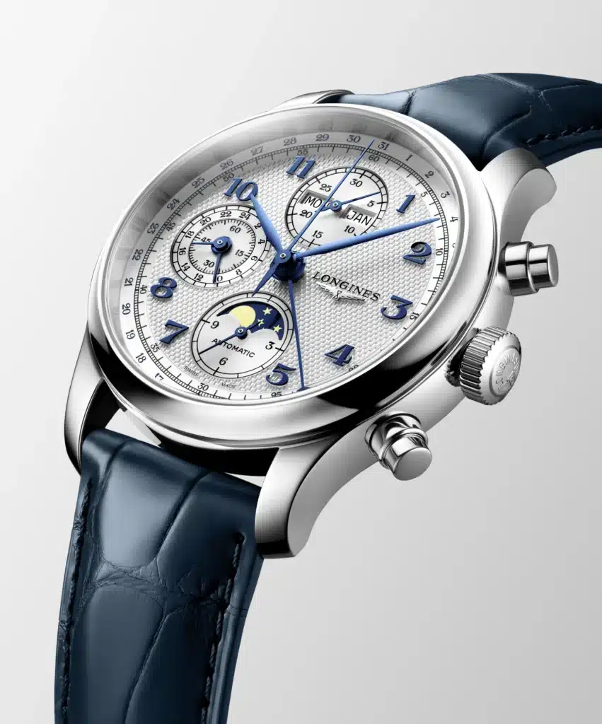 Longines Master Chrono Moonphase 41 mm Longines Master Chrono Moonphase 41 mm