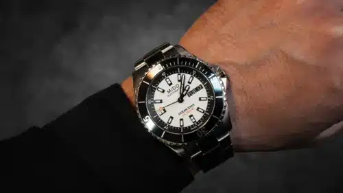 Mido Ocean Star 200 bianco
