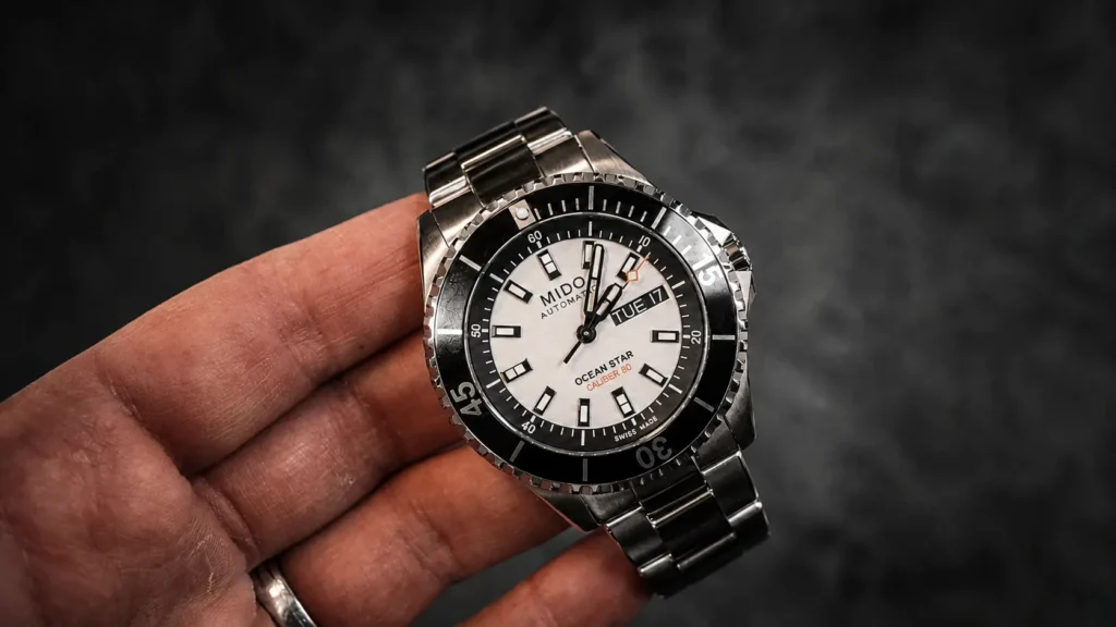 Mido Ocean Star 200 bianco Mido Ocean Star 200 bianco 41 mm