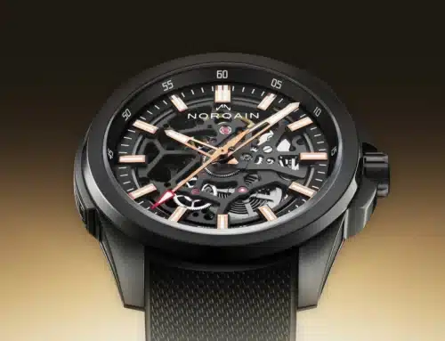 Norqain Independence Skeleton Titanium