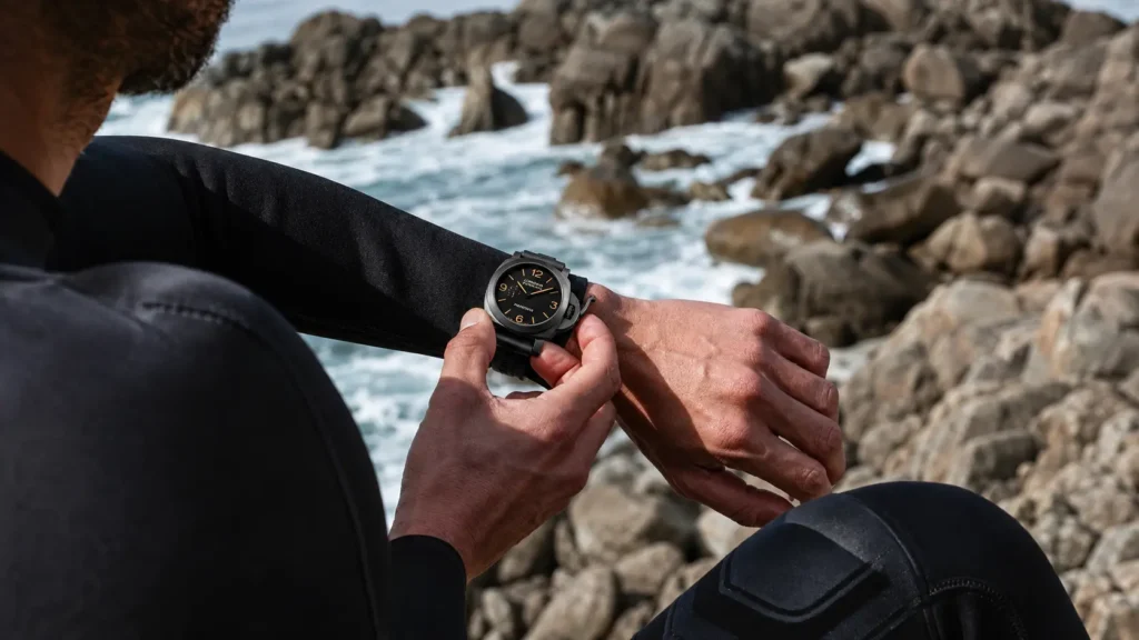 Panerai Luminor Marina PAM01707 Panerai Luminor Marina PAM01707
