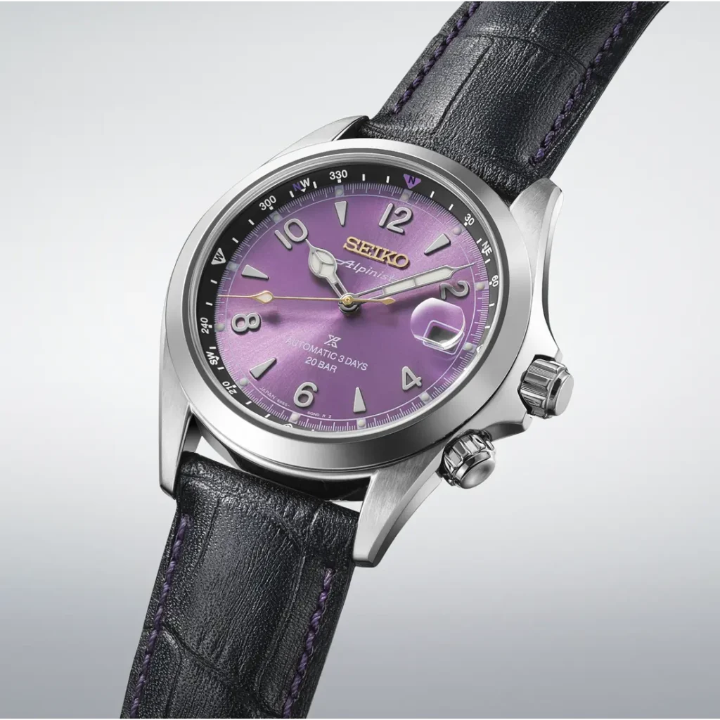 seiko Prospex Alpinist HBC006 seiko Prospex Alpinist HBC006