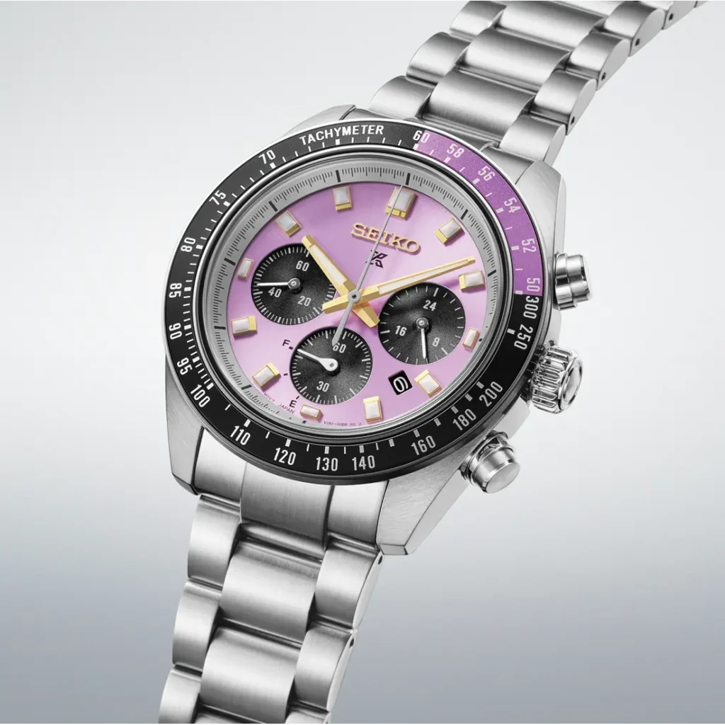Seiko Prospex Speedtimer Solar HBJ005 Seiko Prospex Speedtimer Solar HBJ005