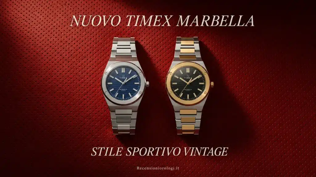 Q Timex Marbella Q Timex Marbella