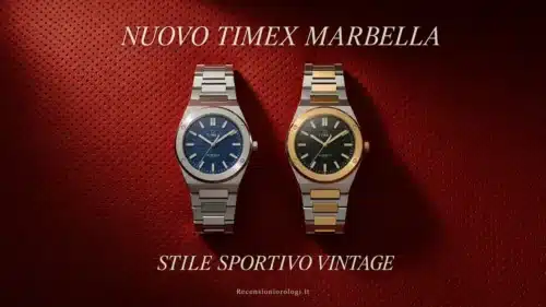 Q Timex Marbella