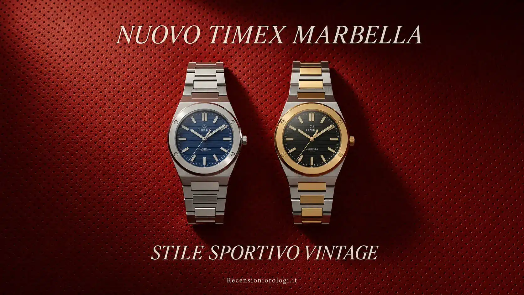 Q Timex Marbella Q Timex Marbella