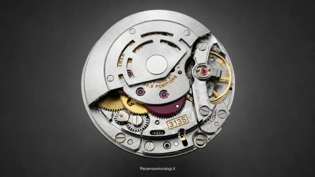 Rolex 3135 Rolex 3135