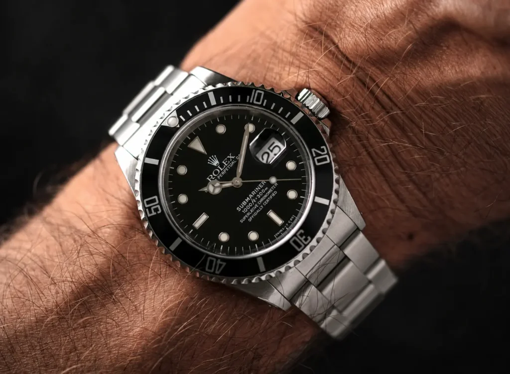 Rolex Submariner 16610 Rolex Submariner 16610