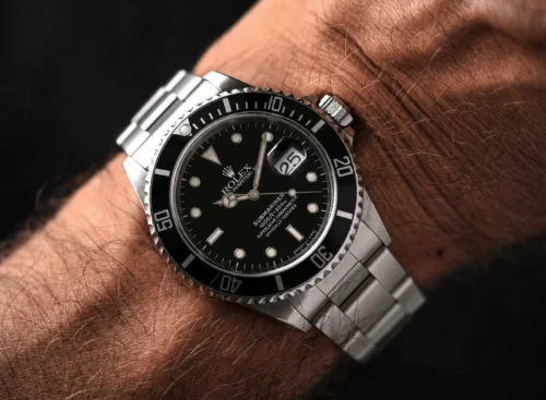 Rolex Submariner 16610