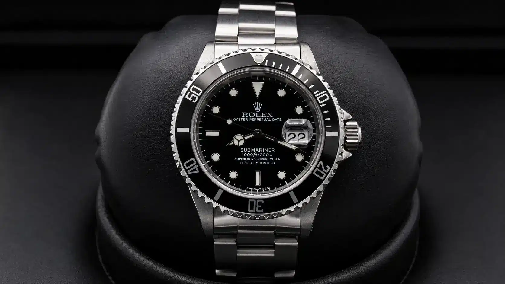 Rolex Submariner 16610