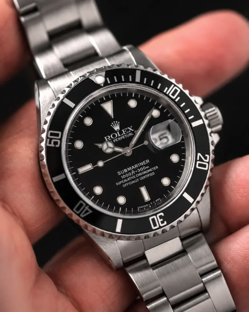 Rolex Submariner 16610 Rolex Submariner 16610