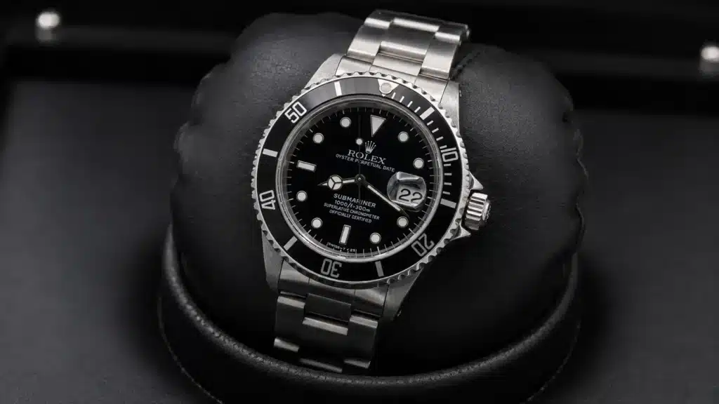 Rolex Submariner 16610 Rolex Submariner 16610